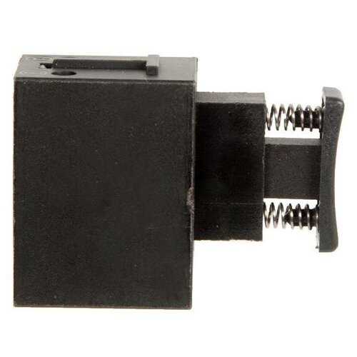 Выключатель KR5A с фиксатором (для Интерскол ПЦ-16) щетка угольная для интерскол пц 16 6x11x17мм