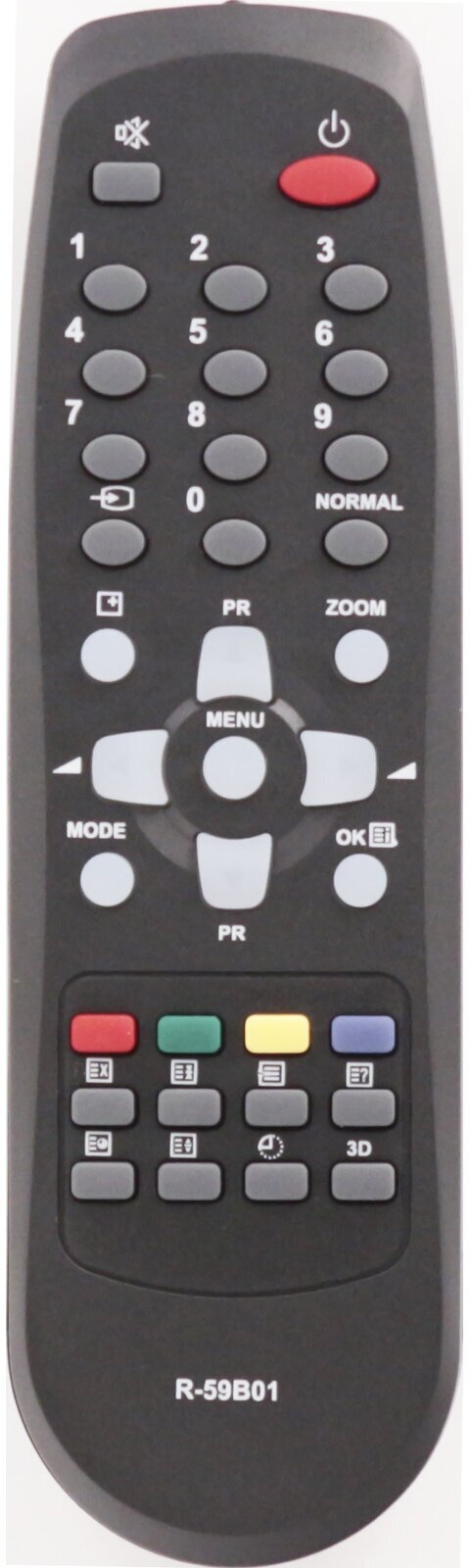 Пульт R-59B01(R-59B02) для DAEWOO/дэу телевизора