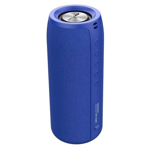 Беспроводная колонка zealot s51 синяя Подарок мужчине любимому парню мужу другу коллеге начальнику папе на день рождения23 февраля 273400₽