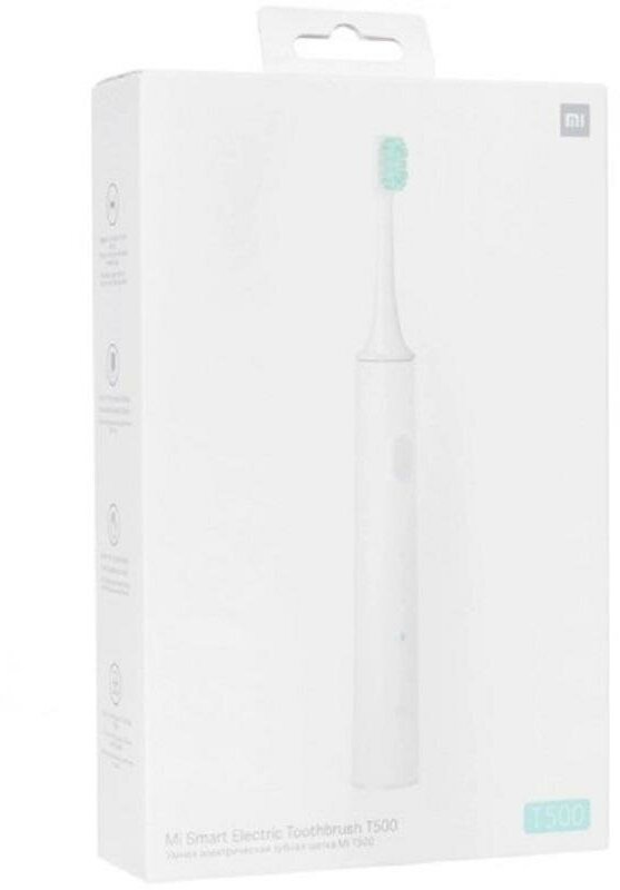 Электрическая зубная щетка Xiaomi Mi Smart Electric Toothbrush T500 (NUN4087GL) - фотография № 7