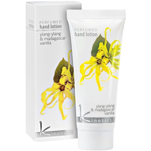 Kinetics, Лосьон для рук и тела «Иланг-иланг и мадагаскарская ваниль», 250 мл