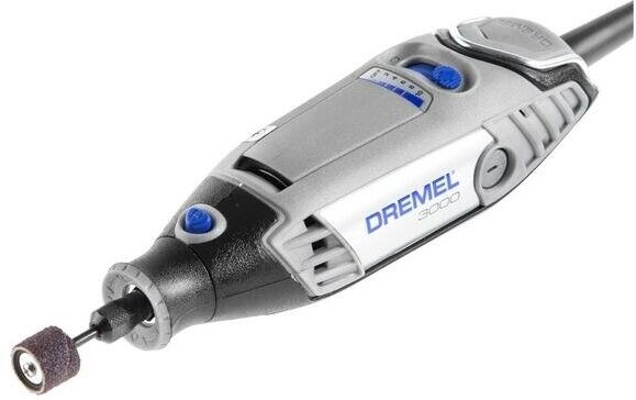 Гравировальная бормашина DREMEL 3000 JX (3000-5) (F0133000JX) - фотография № 12