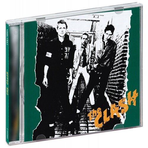 AUDIO CD Clash, The - The Clash (Us Version). 1 CD