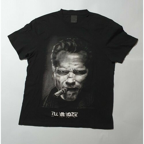 фото Футболки унисекс из органического хлопка l markoprint