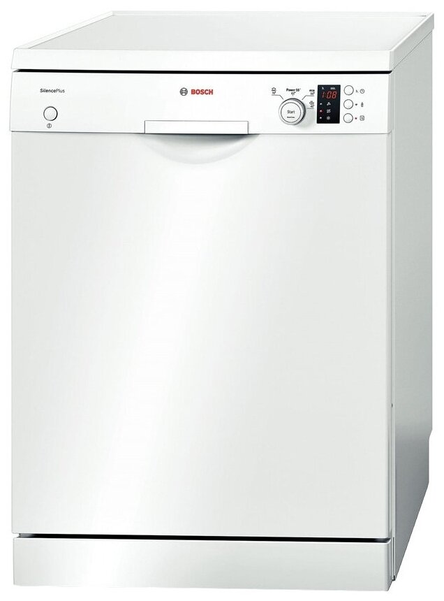 Посудомоечная машина Bosch SMS43D02ME белый - фото №1