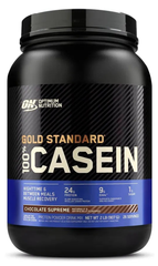 Казеиновый протеин Optimum Nutrition Gold Standard 100% Casein 850 гр. Chocolate Supreme