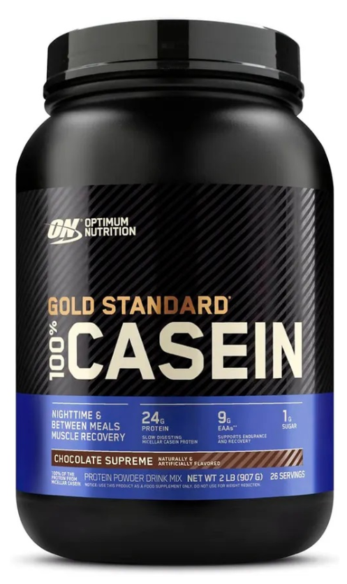    Optimum Nutrition Gold Standard 100% Casein 850 . Chocolate Supreme