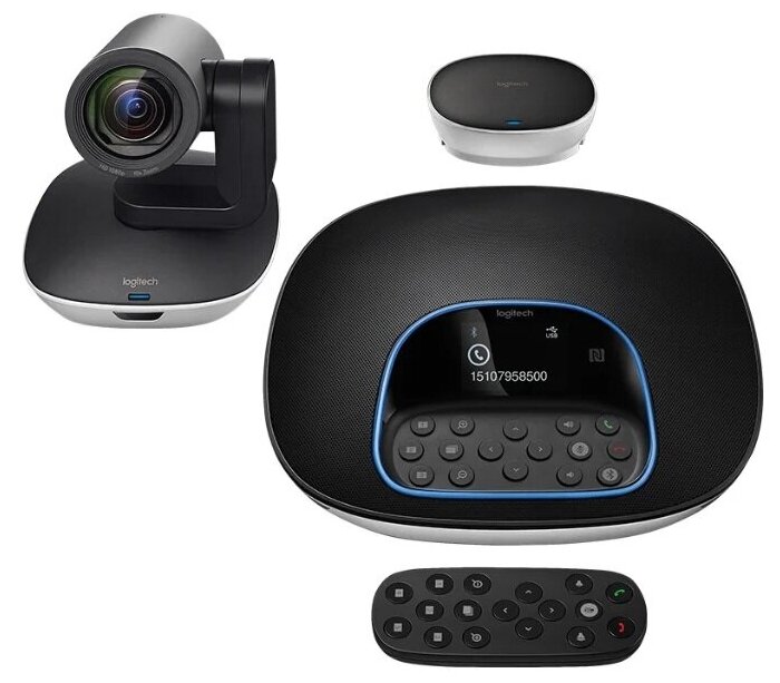 Business, Office & Industrial and Cable Logitech Group Camera 993