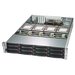 Сервер Supermicro SuperStorage 6029P-E1CR16T без процессора/без ОЗУ/без накопителей/количество отсеков 2.5