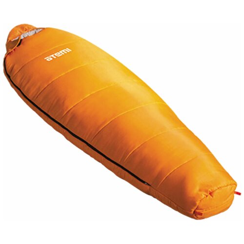Спальный мешок ATEMI A1, оранжевый