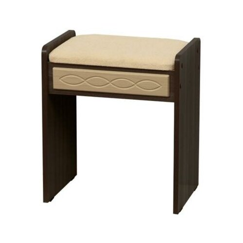 Пуф 432300500 мм ВенгеВелюр эскобар 02Клён азия 4490₽