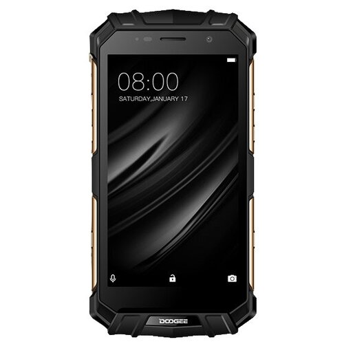 фото Смартфон doogee s60 lite, sunset gold