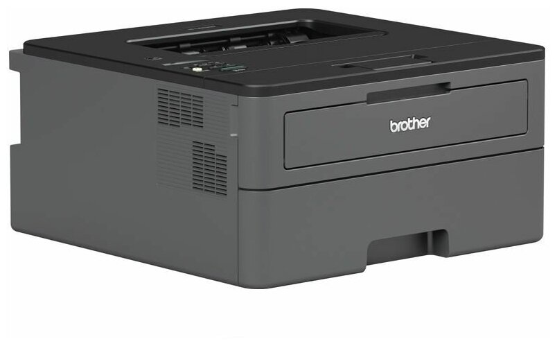 Принтер Brother HL-L2371DN черный (hll2371dnr1) - фото №4