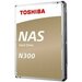 Жесткий диск 6TB SATA 6Gb/s Toshiba (KIOXIA) HDWG460UZSVA N300 3.5
