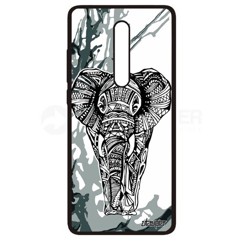 фото Чехол для телефона redmi k20, "слон" elephant саванна utaupia