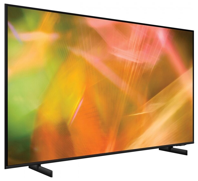 43" Телевизор Samsung UE43AU8000U LED, HDR (2021) — Телевизоры — купить по  выгодной цене на Яндекс.Маркете
