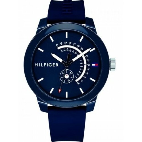 Наручные часы TOMMY HILFIGER Tommy Hilfiger 1791482, синий