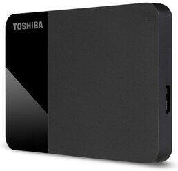 Внешний HDD Toshiba Canvio Ready 3.2 2 TB, черный