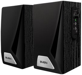 Компьютерная акустика SVEN SPS-555 черный