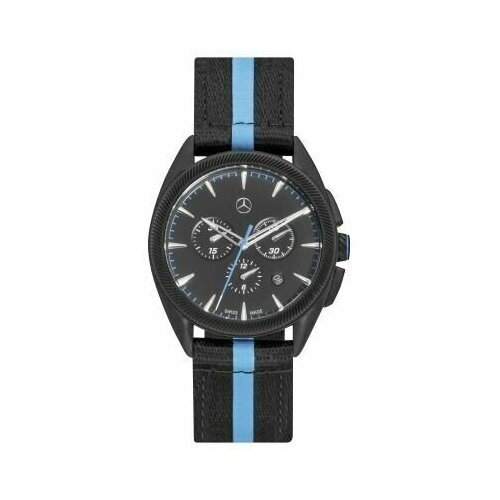 фото Наручные часы mercedes-benz мужские наручные часы хронограф mercedes-benz mens chronograph watch, sport fashion, черный