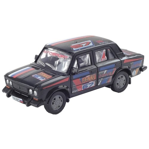 Машинка инерционная