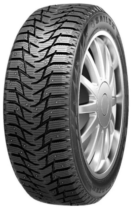 Автошина Sailun Ice Blazer WST3 215/55 R16 97T 1 T XL - фотография № 9