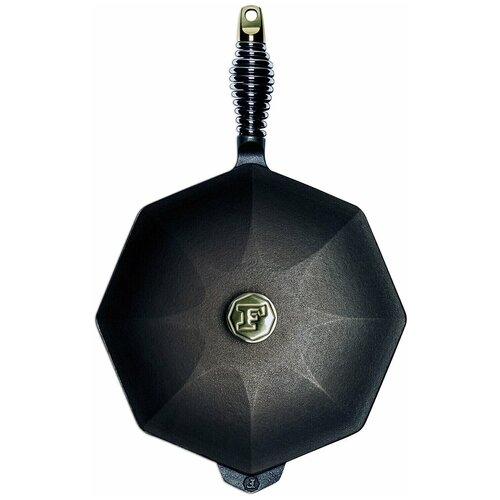 Сковорода чугунная с крышкой FINEX Skillet