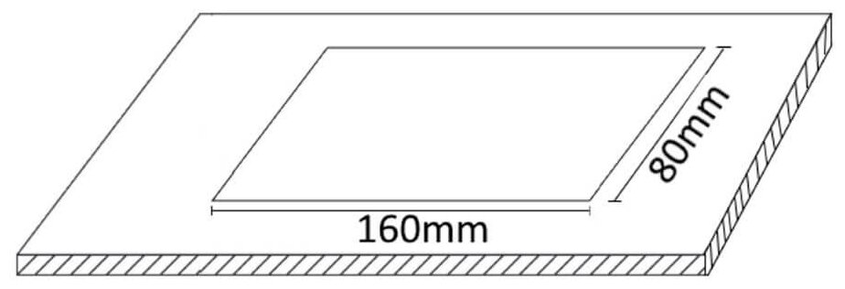 Встраиваемый светильник Crystal Lux CLT 002C2 WH - фото №3