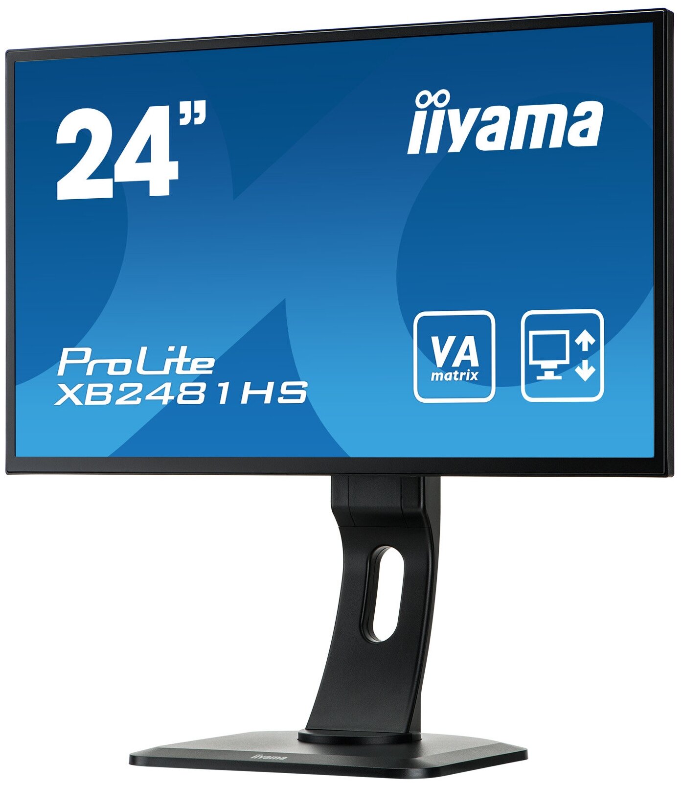 Монитор Iiyama ProLite XB2481HS-1