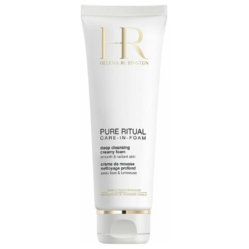 Helena Rubinstein очищающая пена для снятия макияжа Pure Ritual, 125 мл