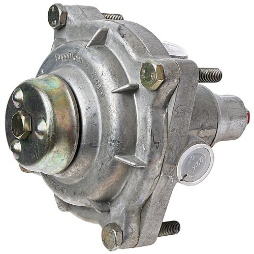 Клапан управления тормозами прицепа Первоуральский автоагрегатный завод 100-3522110 1