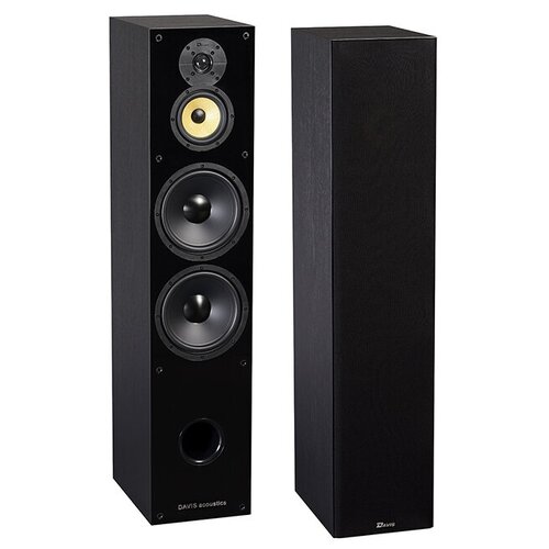 Напольная акустика Davis Acoustics Balthus 90 black ash 17741200₽
