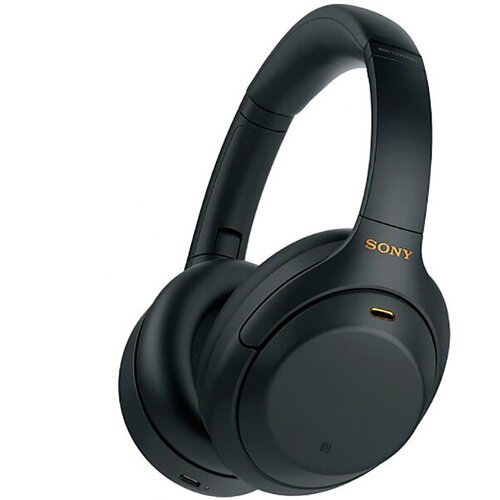 Наушники Sony WH-1000XM4 Black 2935000₽