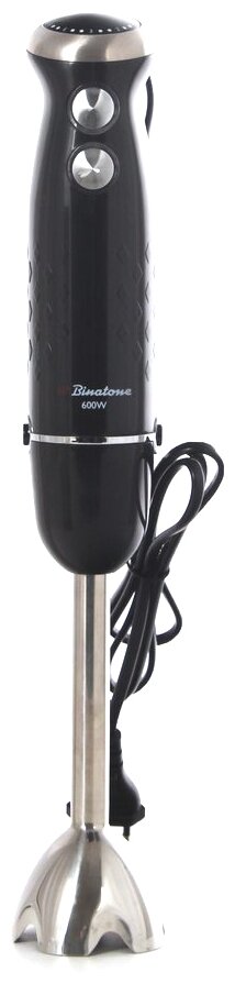 Погружной блендер Binatone HBS-042, черный