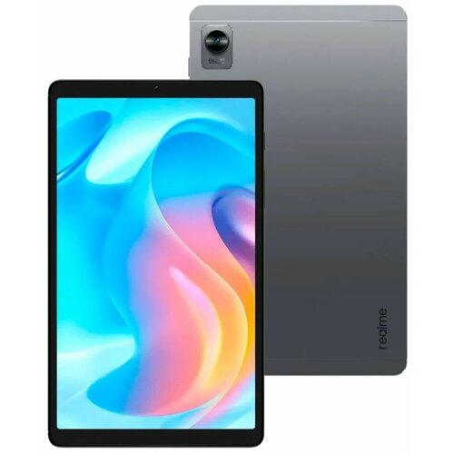 Планшет realme Pad mini 332 ГБ Wi-Fi Серый 1668100₽
