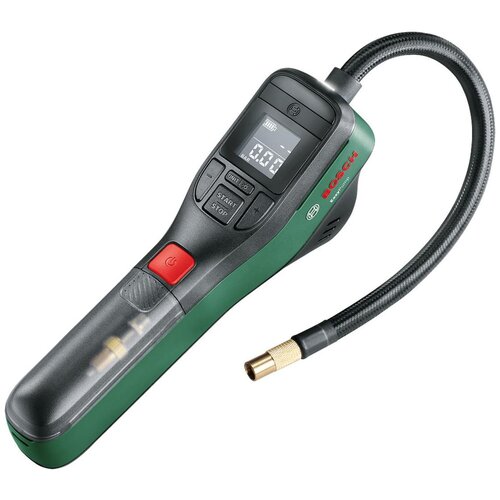 BOSCH EasyPump, металл, черный/зеленый