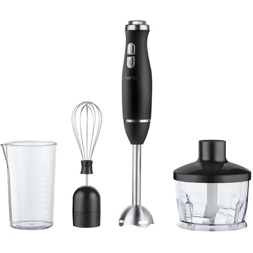 Кухонный комбайн с ручным блендером MARTA MT-1564 ночной циркон 241100₽