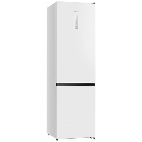 Холодильник Hisense RB-440N4BW1, белый двухкамерный холодильник hisense rb 343d4cw1