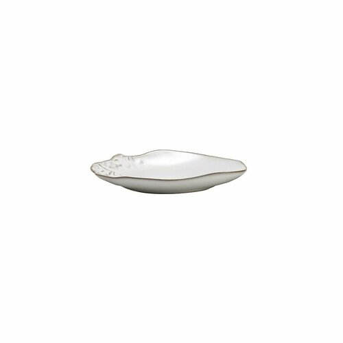 Блюдо ROOMERS TABLEWARE Emperor's, 19.1 см, каменная керамика, цвет кремовый (L9066-CREAM)