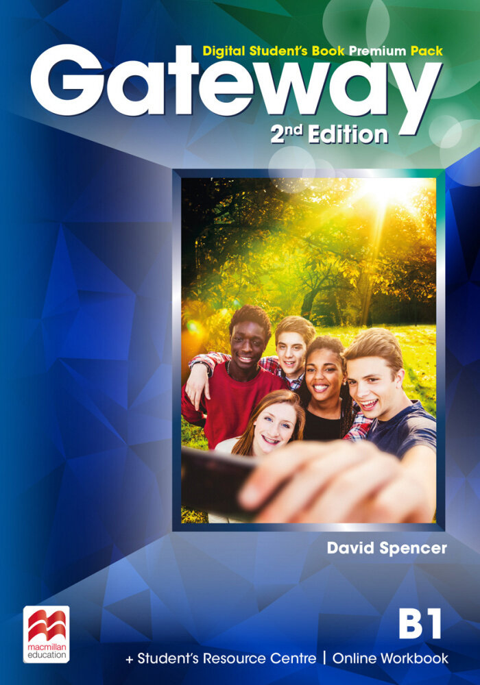 Gateway Second Edition B1 Student's Book Premium Pack