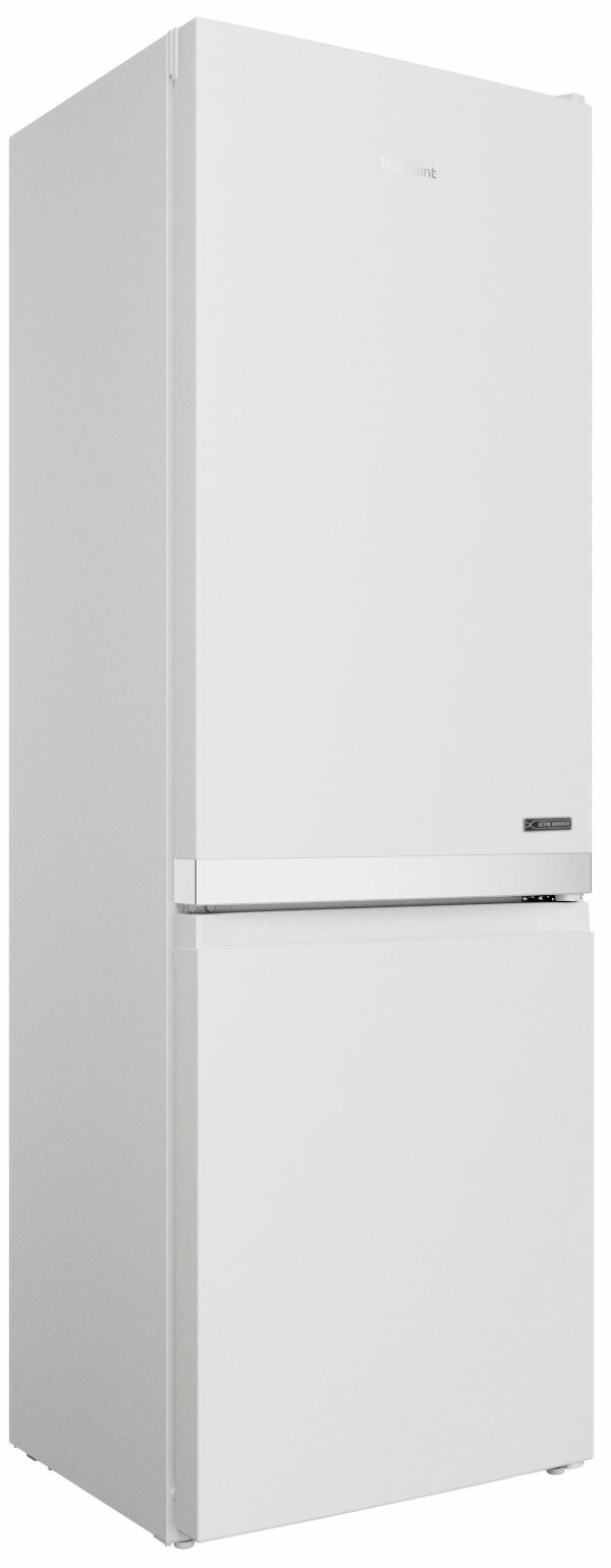 Холодильник HOTPOINT-ARISTON HT 4181I W белый (FNF, инвертор) - фотография № 3