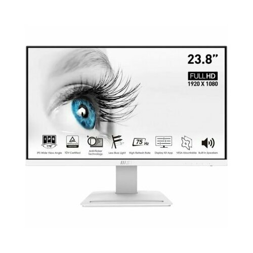 Монитор MSI Pro MP243W 1448500₽