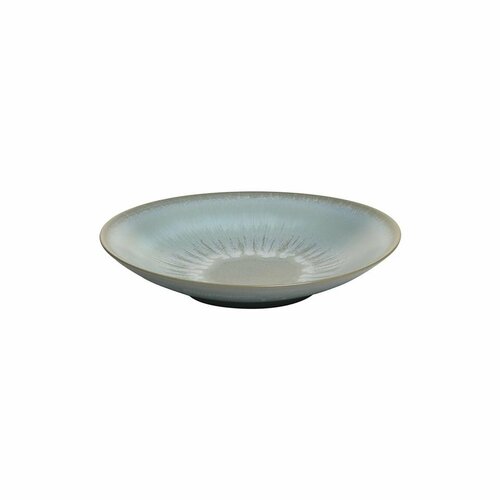 Салатник ROOMERS TABLEWARE Tungi, 23.5 см, 470 мл, каменная керамика, цвет голубой (L9504-MG)