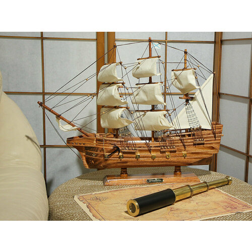 Модель корабля Божие Предвидение