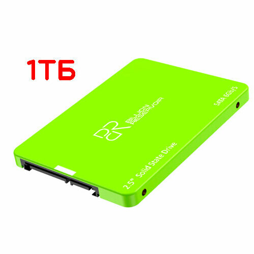 1 ТБ Внутренний SSD диск Billion Reservoir 2.5
