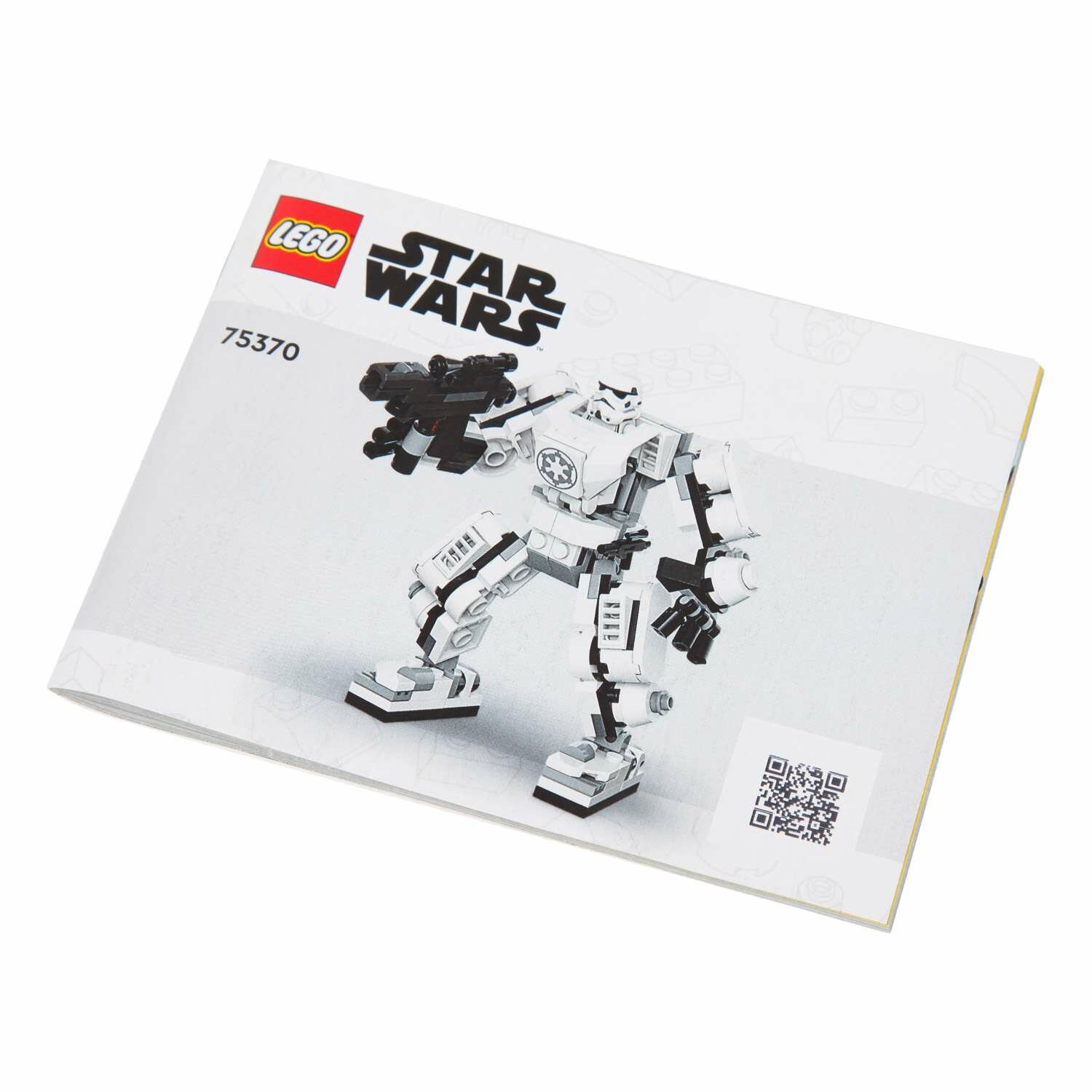 LEGO Star Wars Робот-штурмовик 75370 - фото №3