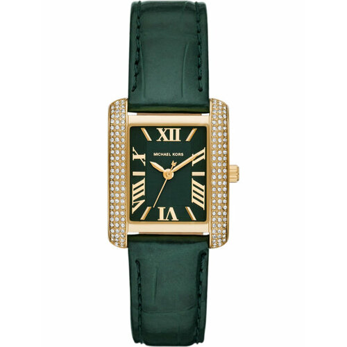 фото Наручные часы michael kors, зеленый