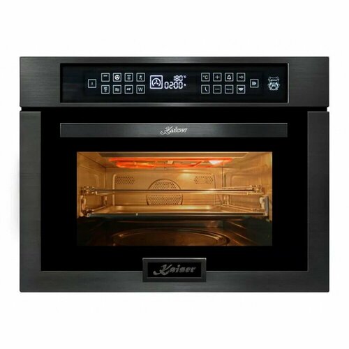 Встраиваемая микроволновая печь Kaiser EM 6307 RS 9152000₽