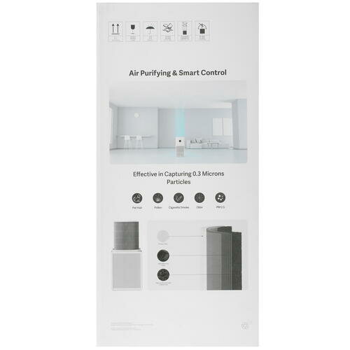 Очиститель воздуха Xiaomi Smart Air Purifier 4 Lite EU - фотография № 13