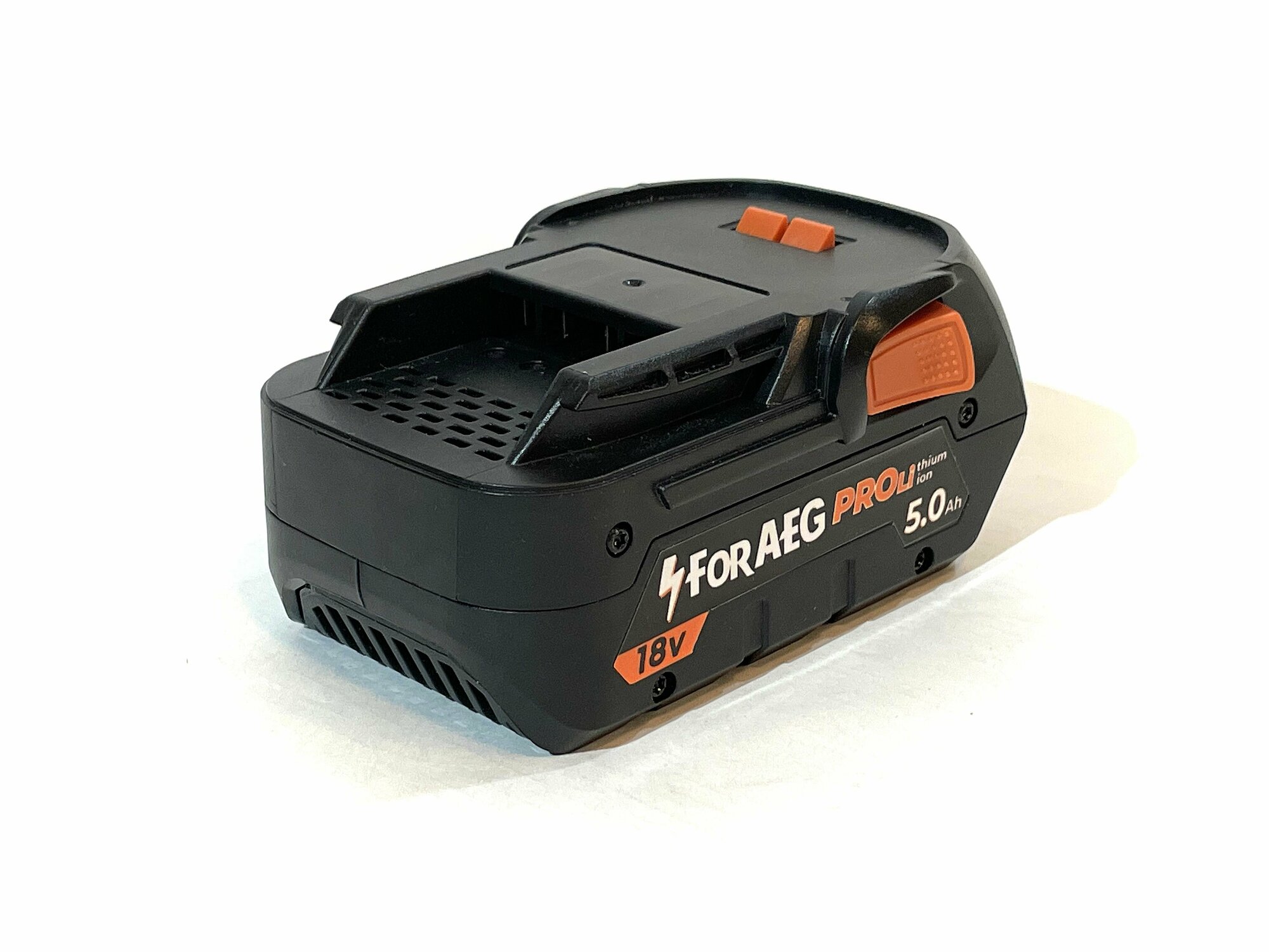 Изображение Аккумулятор для инструментов AEG 18V 5Ah, аккумуляторная батарея AEG